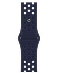 Каишка Nike - Sport, Apple Watch, 41 mm, синя - 1t