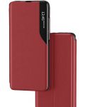Калъф Techsuit - eFold, Galaxy A54, червен - 3t