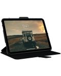 Калъф UAG - Scout Folio, iPad 10.9, черен - 5t