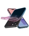 Калъф Spigen - Liquid Crystal, iPhone 15, Gradation - 3t