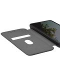 Калъф Techsuit - Safe Wallet Plus, Redmi Note 12 Pro 5G/Poco X5, черен - 6t
