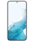 Калъф Samsung - Frame, Galaxy S22 Plus, прозрачен - 3t
