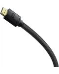 Кабел Baseus High Definition Series HDMI 8K to HDMI 8K Adapter Cable 2m Black - 2t