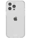 Калъф Holdit - Seethru, iPhone 15 Pro Max, бял - 1t