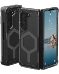 Калъф UAG - Plyo Pro, Galaxy Z Fold5, Space Grey - 2t