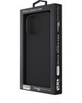 Калъф Next One - Silicon MagSafe, iPhone 13 Pro Max, черен - 8t