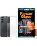 Калъф PanzerGlass - ClearCase, Galaxy S21, прозрачен - 1t