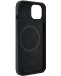 Калъф Next One - Silicon MagSafe, iPhone 13, черен - 7t