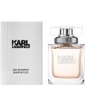 Karl Lagerfeld Парфюмна вода For Her, 85 ml - 2t