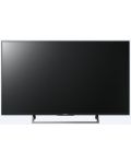 Sony KD-43XE8005 43" 4K HDR TV BRAVIA, Edge LED with Frame dimmin - 2t
