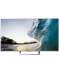 Sony KD-55XE8577 55" 4K HDR TV BRAVIA, Edge LED with Frame dimming - 1t