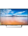 Sony KDL-49WD755 49" Full HD LED TV BRAVIA, DVB-C/DVB-T/T2/DVB-S/S2, - 1t