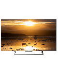 Sony KD-49XE8077 49" 4K HDR TV BRAVIA, Edge LED with Frame dimming - 1t