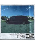 Kendrick Lamar - good kid, m.A.A.d city  (2 CD) - 1t