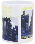 Керамична чаша Stor - Harry Potter, Hogwarts - 3t