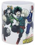 Керамична чаша Stor - My Hero Academia, 325 ml - 3t