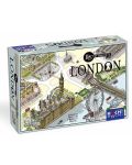 Настолна игра Key To The City - London - 1t