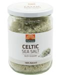 Келтска морска сол, 400 g, Mattisson Healthstyle - 1t