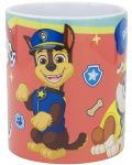 Керамична чаша Stor Paw Patrol - 325 ml, Pup It Out - 3t