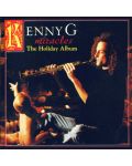 Kenny G - Miracles - The Holiday Album (CD) - 1t