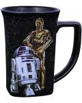 Керамична чаша Star Wars - R2-D2 - 1t