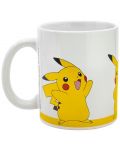 Керамична чаша Stor Pokémon - Pikachu, 325 ml - 2t