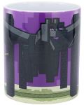 Керамична чаша Stor Minecraft - Alex Purple - 3t