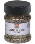 Келтска морска сол с водорасли, 200 g, Mattisson Healthstyle - 1t