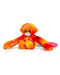 Плюшена играчка Keel Toys - Прегърни ме, маймунката Оли, 12 cm - 1t