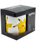 Керамична чаша Stor Pokémon - Pikachu, 325 ml - 3t
