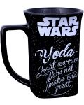 Керамична чаша Star Wars - Yoda - 2t