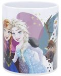 Керамична чаша Stor Frozen - 325 ml, All Friends - 3t