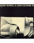 Kenny Burrell - Kenny Burrell & John Coltrane (CD) - 1t