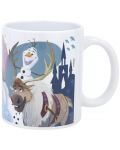 Керамична чаша Stor Frozen - 325 ml, All Friends - 2t