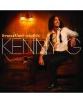 Kenny G - Brazilian Nights (CD) - 1t