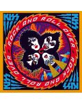 Kiss - Rock And Roll Over (CD) - 1t