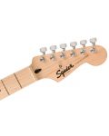 Електрическа китара Fender - Squier Sonic Stratocaster, Flash Pink - 4t