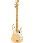 Електрическа китара Fender - Vintera II '70s Telecaster Bass, Vintage White - 1t