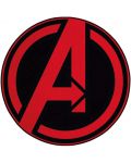 Килим Cotton Division Marvel: Avengers - Logo - 1t