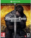 Kingdom Come: Deliverance - Special Edition (Xbox One) - 1t