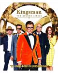 Kingsman: Златният кръг (Blu-Ray) - 1t