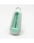Термометър за баня KikkaBoo - Drop, минт - 1t