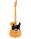 Електрическа китара Fender - Am Vintage II 1951 Telecaster MN, Butterscotch Blonde - 1t