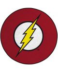 Килим Cotton Division DC Comics: The Flash - Logo - 1t