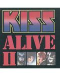 Kiss - Alive II (2 CD) - 1t