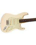 Електрическа китара Fender - Am Vintage II 1961 Stratocaster RW, Olympic White - 4t