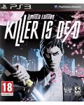 Killer is Dead: Limited Edition (PS3) - 1t