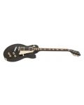 Електрическа китара Harley Benton - SC-400, Satin Black - 2t