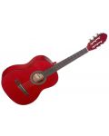 Класическа китара Stagg - C430 M, червена - 2t