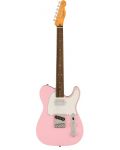 Електрическа китара Fender - SQ Classic Vibe '60s CST Tele LTD, Shell Pink - 1t